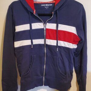 Tommy Hilfiger zip up sweatshirt